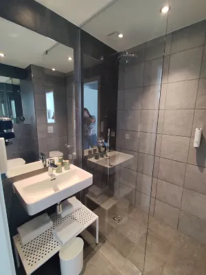 B&B Hotel Geneva Airport Chambres Photos