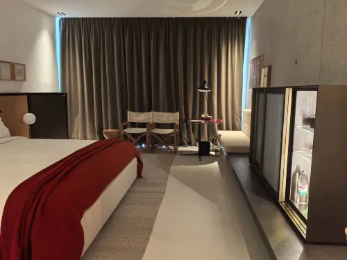 Grand Park Hotel Rovinj by Maistra Collection Camere Photos