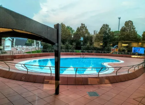 Novotel Venezia Mestre Castellana Loisirs et amusements Photos