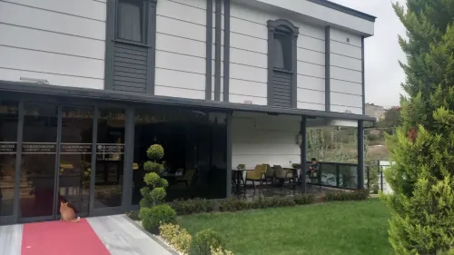 Villa Siesta Hotel Istanbul Airport Extérieur Photos