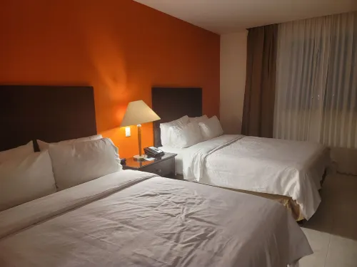Holiday Inn Campeche Camere Photos
