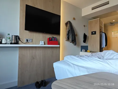Holiday Inn Express Dusseldorf - City North Camere Photos