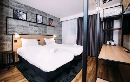 Ibis Belfast City Centre Chambres Photos