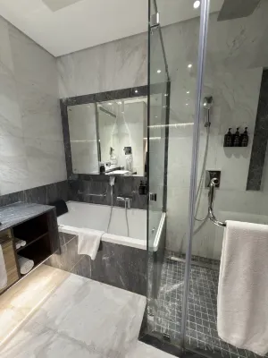 Millennium Place Doha Chambres Photos