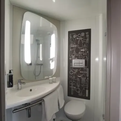 Ibis Cambridge Central Station Chambres Photos