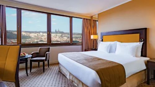 Grand Hotel Prague Towers 객실 Photos