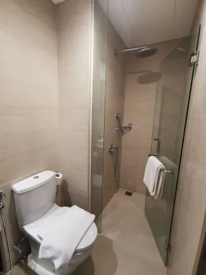 Oakwood Apartments PIK Jakarta Kamar Photos