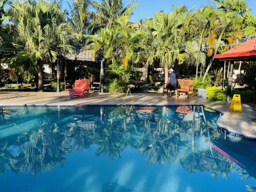 Wailoaloa Beach Resort Fiji Leisure & Recreation Photos
