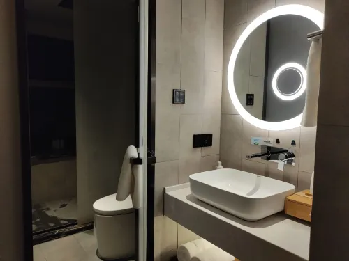 Sheen Chengdu University of TCM Kuanzhai Alley Hotel Rooms Photos