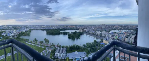 Nam Cuong Nam Dinh Hotel Aree comuni Photos