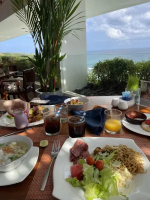 Anantara Uluwatu Bali Resort Restauration Photos