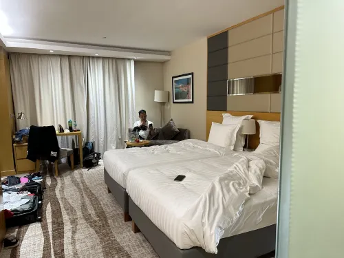 노보텔 울란바토르 객실 Photos