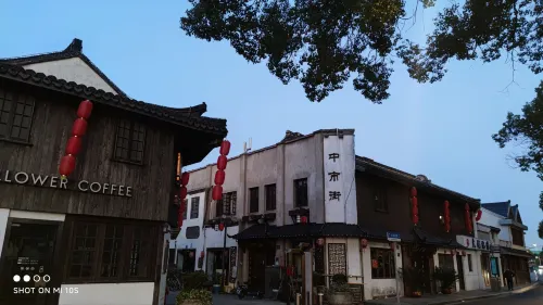 He Yu Hotel Udvendigt Photos