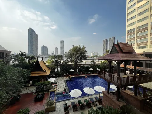 Ramada Plaza by Wyndham Bangkok Menam Riverside Leisure & Recreation Photos