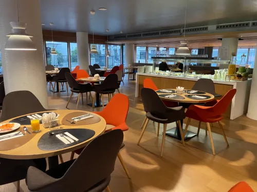 Eurostars Barcelona Central Restauration Photos