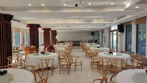 Yun He Ye Bo Hotel (Wuxi Lingshan Grand Buddha Nianhua Bay) Makanan Photos
