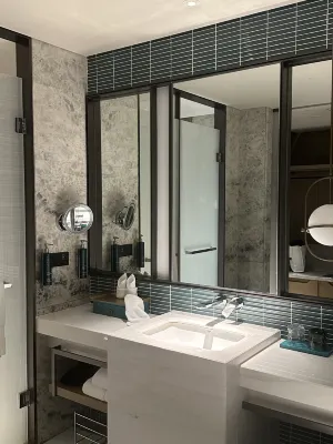 Chengdu Marriott Hotel Financial Centre Kamar Photos
