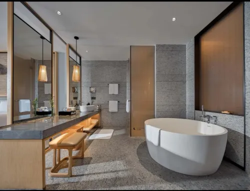 Crowne Plaza Sanya Haitang Bay Resort Chambres Photos