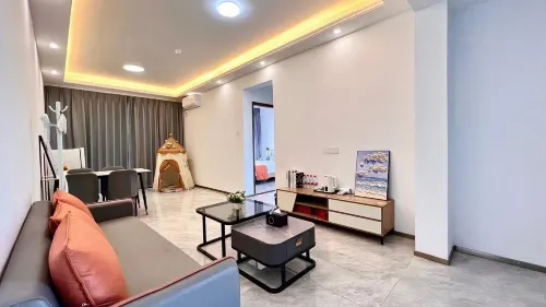 INNXY·Yingxi International Executive Residences (Shenzhen Longgang Baolong Metro Station Branch) Public Areas Photos