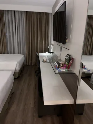 Radisson Hotel Curitiba Chambres Photos