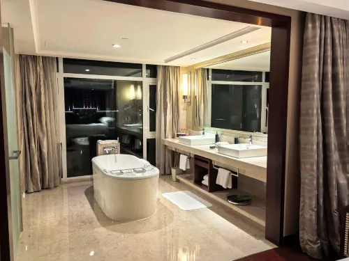 Hilton Hangzhou Qiandao Lake Resort Camere Photos