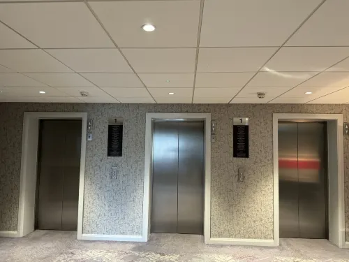 Hilton Garden Inn Dublin City Centre Public Areas Photos