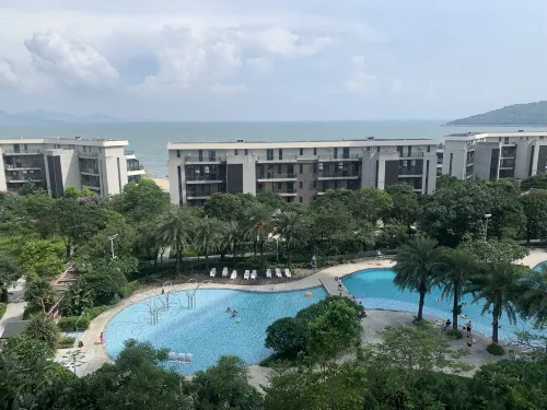 Runjia Apartment · Xiaoxiao Bay, Huizhou Photos