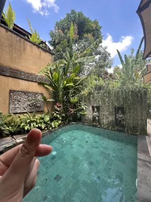 The Compass Rose Ubud Semester och rekreation Photos