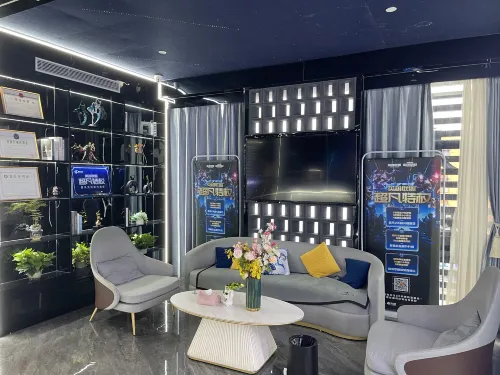 Time Gaming Hotel (Shenzhen North Railway Station) Public Areas Photos