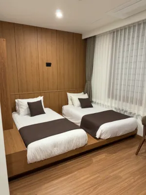 Commodore Hotel Pohang Kamar Photos