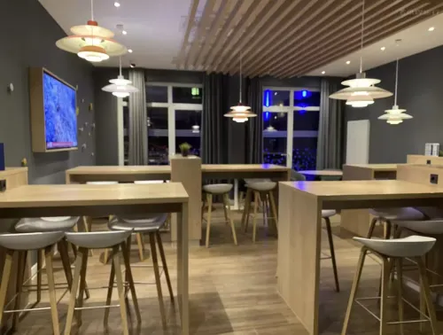 Holiday Inn Express Frankfurt Messe Photos