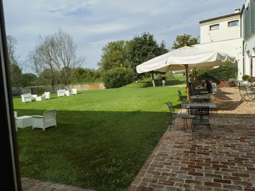 Hotel Villa Barbarich Venice Mestre Photos