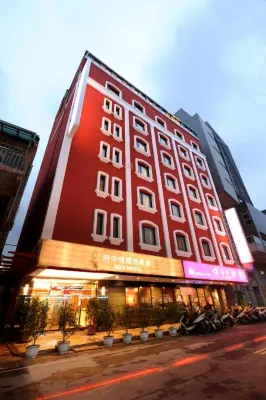 MRT Hotel Extérieur Photos