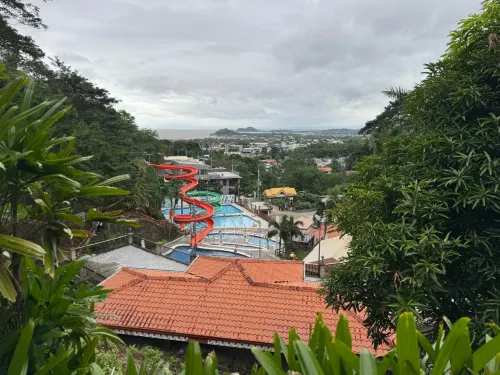 Sol Y Viento Mountain Hot Springs Resort Xung quanh Photos