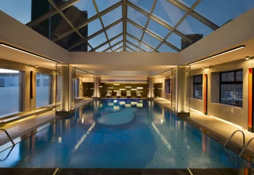 Hyatt Regency Shanghai Jiading Leisure & Recreation Photos