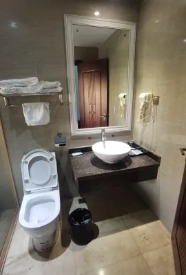 Santa Taosha Hotel (Zengcheng Wanda Plaza) Zimmer Photos