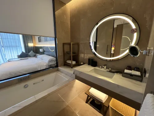 DoubleTree by Hilton Ya'An الغرف Photos