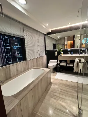 Radisson Blu Hotel Liuzhou Chambres Photos