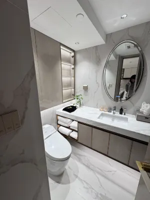 Ascott Xuanwu Lake Nanjing Chambres Photos