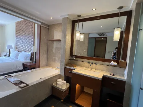 Mandarin Oriental, Sanya Zimmer Photos