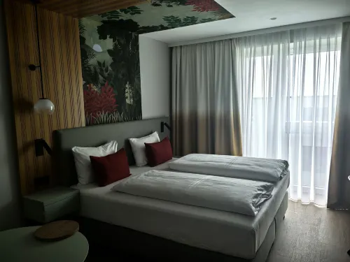 Citadines Danube Vienna Номера Photos