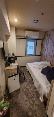 Hotel Livemax Budget Naha Zimmer Photos