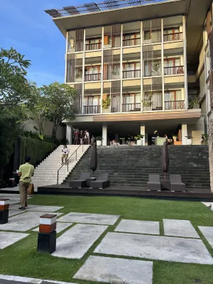 The Haven Bali Seminyak Exterior Photos