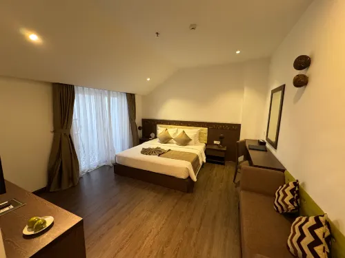 Ben Tre Riverside Resort Phòng Photos