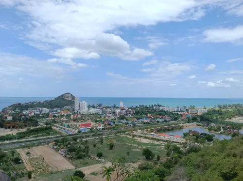 Huahin Terminal Рядом с отелем Photos