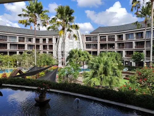 Golden Tulip Jineng Resort Bali  Photos