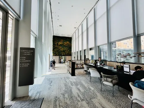 Oasia Resort Sentosa by Far East Hospitality Public Areas Photos