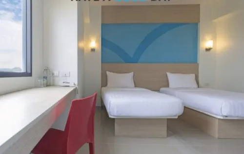 Hop Inn Rangsit Kamar Photos