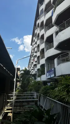 Jomtien Plaza Residence Экстерьер Photos