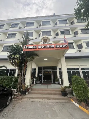 The Great Rayong Hotel Exterior Photos